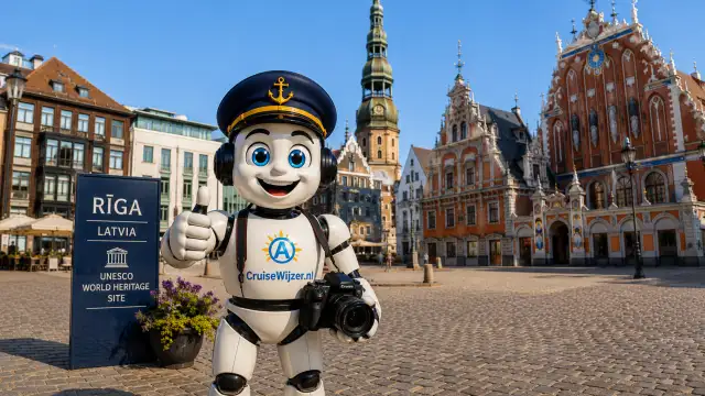 RUTGER HOE SCOORT RIGA ALS REISBESTEMMING?